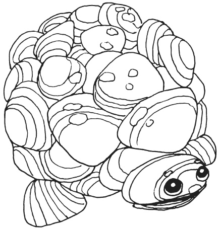 Иллюстрация к книге — Поделки из морских камешков и ракушек [_20130820_152705.jpg]