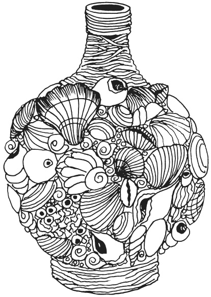 Иллюстрация к книге — Поделки из морских камешков и ракушек [_20130820_153134.jpg]