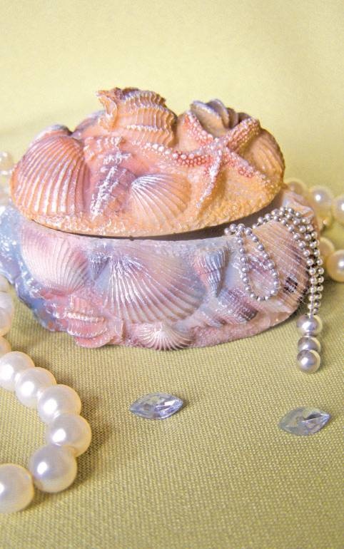 Иллюстрация к книге — Поделки из морских камешков и ракушек [_6.jpg]