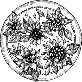 Иллюстрация к книге — Соленое тесто. Поделки, игрушки, сувениры, панно, фоторамки [i_004.jpg]