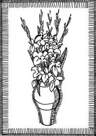 Иллюстрация к книге — Соленое тесто. Поделки, игрушки, сувениры, панно, фоторамки [i_006.jpg]