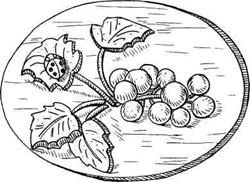 Иллюстрация к книге — Соленое тесто. Поделки, игрушки, сувениры, панно, фоторамки [i_013.jpg]