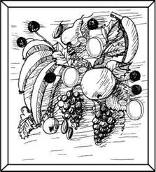 Иллюстрация к книге — Соленое тесто. Поделки, игрушки, сувениры, панно, фоторамки [i_018.jpg]