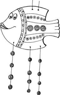 Иллюстрация к книге — Соленое тесто. Поделки, игрушки, сувениры, панно, фоторамки [i_033.jpg]