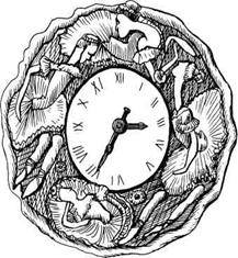 Иллюстрация к книге — Соленое тесто. Поделки, игрушки, сувениры, панно, фоторамки [i_057.jpg]