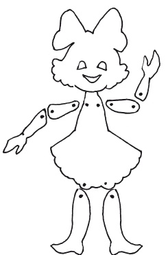 Иллюстрация к книге — Поделки из бумаги, игрушки, сувениры и подарки [i_041.jpg]