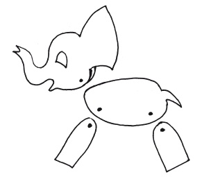 Иллюстрация к книге — Поделки из бумаги, игрушки, сувениры и подарки [i_042.jpg]