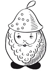 Иллюстрация к книге — Поделки из бумаги, игрушки, сувениры и подарки [i_055.jpg]