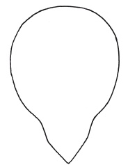 Иллюстрация к книге — Поделки из бумаги, игрушки, сувениры и подарки [i_066.jpg]