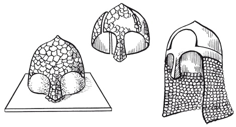 Иллюстрация к книге — Поделки из бумаги, игрушки, сувениры и подарки [i_117.jpg]