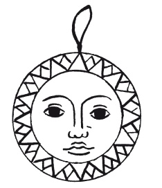 Иллюстрация к книге — Поделки из бумаги, игрушки, сувениры и подарки [i_118.jpg]