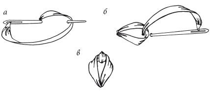 Иллюстрация к книге — Вышивка шелковыми лентами [i_006.jpg]