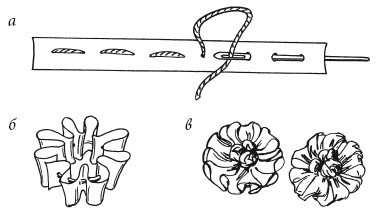 Иллюстрация к книге — Вышивка шелковыми лентами [i_017.jpg]
