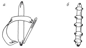 Иллюстрация к книге — Вышивка шелковыми лентами [i_022.jpg]