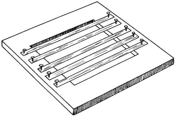 Иллюстрация к книге — Вышивка шелковыми лентами [i_041.jpg]