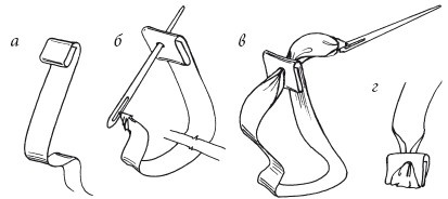 Иллюстрация к книге — Вышивка шелковыми лентами [i_044.jpg]