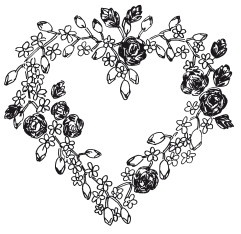 Иллюстрация к книге — Вышивка шелковыми лентами [i_061.jpg]