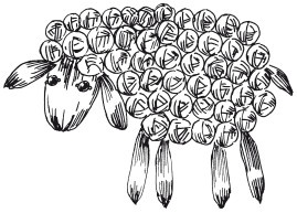 Иллюстрация к книге — Вышивка шелковыми лентами [i_085.jpg]