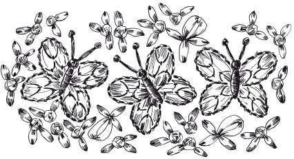 Иллюстрация к книге — Вышивка шелковыми лентами [i_088.jpg]