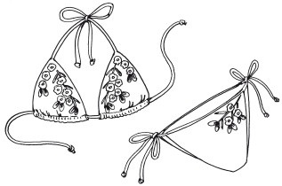 Иллюстрация к книге — Вышивка шелковыми лентами [i_100.jpg]