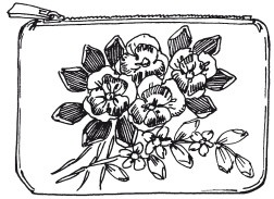 Иллюстрация к книге — Вышивка шелковыми лентами [i_115.jpg]