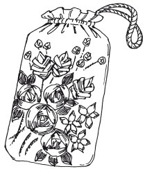 Иллюстрация к книге — Вышивка шелковыми лентами [i_121.jpg]