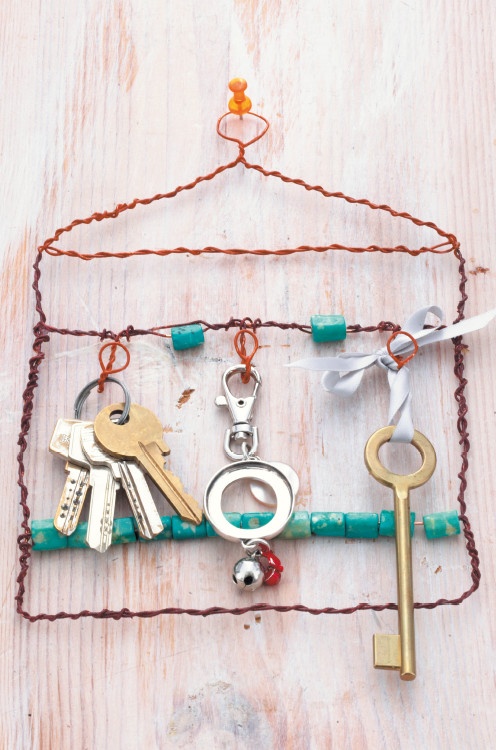 Иллюстрация к книге — Магия металла: декоративные украшения из проволоки [i_091.jpg]