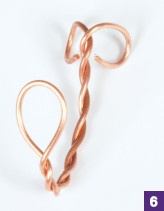 Иллюстрация к книге — Магия металла: декоративные украшения из проволоки [i_098.jpg]