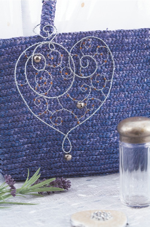 Иллюстрация к книге — Магия металла: декоративные украшения из проволоки [i_121.jpg]