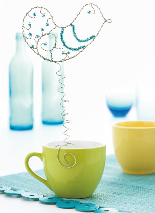 Иллюстрация к книге — Магия металла: декоративные украшения из проволоки [i_131.jpg]