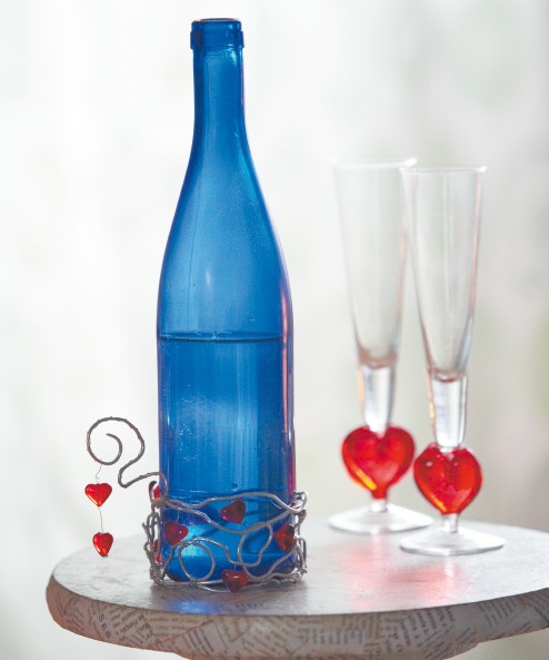 Иллюстрация к книге — Магия металла: декоративные украшения из проволоки [i_143.jpg]