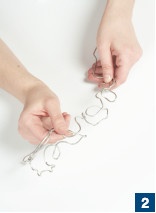 Иллюстрация к книге — Магия металла: декоративные украшения из проволоки [i_145.jpg]