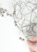 Иллюстрация к книге — Магия металла: декоративные украшения из проволоки [i_155.jpg]