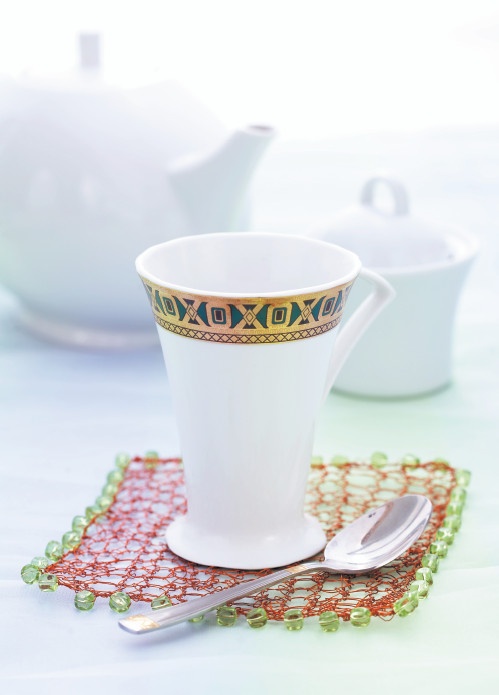 Иллюстрация к книге — Магия металла: декоративные украшения из проволоки [i_171.jpg]