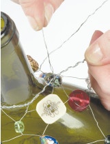 Иллюстрация к книге — Магия металла: декоративные украшения из проволоки [i_197.jpg]