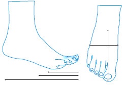 Иллюстрация к книге — Тапочки ручной работы: новые модели для взрослых и детей [i_005.jpg]