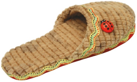 Иллюстрация к книге — Тапочки ручной работы: новые модели для взрослых и детей [i_027.jpg]