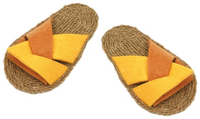 Иллюстрация к книге — Тапочки ручной работы: новые модели для взрослых и детей [i_034.jpg]