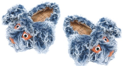 Иллюстрация к книге — Тапочки ручной работы: новые модели для взрослых и детей [i_051.jpg]