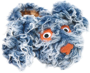 Иллюстрация к книге — Тапочки ручной работы: новые модели для взрослых и детей [i_053.jpg]