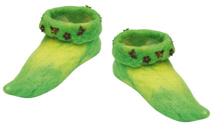 Иллюстрация к книге — Тапочки ручной работы: новые модели для взрослых и детей [i_072.jpg]