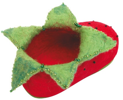 Иллюстрация к книге — Тапочки ручной работы: новые модели для взрослых и детей [i_079.jpg]