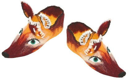 Иллюстрация к книге — Тапочки ручной работы: новые модели для взрослых и детей [i_080.jpg]