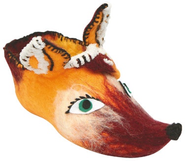 Иллюстрация к книге — Тапочки ручной работы: новые модели для взрослых и детей [i_083.jpg]