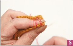 Иллюстрация к книге — Тапочки ручной работы: новые модели для взрослых и детей [i_092.jpg]