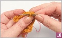 Иллюстрация к книге — Тапочки ручной работы: новые модели для взрослых и детей [i_095.jpg]