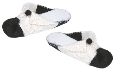 Иллюстрация к книге — Тапочки ручной работы: новые модели для взрослых и детей [i_102.jpg]