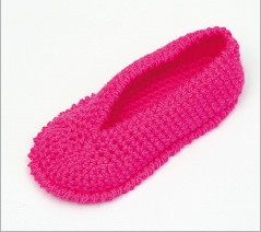 Иллюстрация к книге — Тапочки ручной работы: новые модели для взрослых и детей [i_109.jpg]