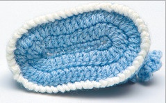 Иллюстрация к книге — Тапочки ручной работы: новые модели для взрослых и детей [i_113.jpg]