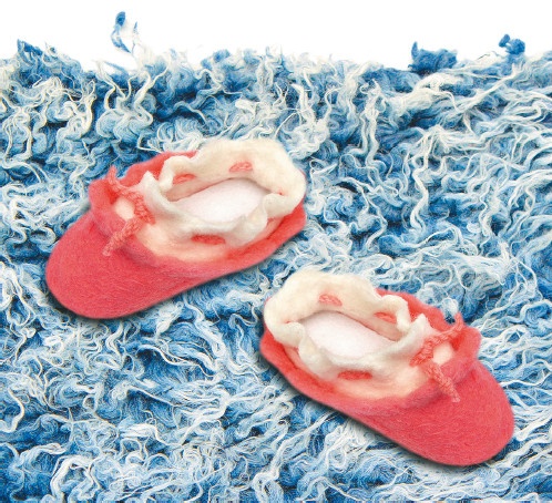 Иллюстрация к книге — Тапочки ручной работы: новые модели для взрослых и детей [i_115.jpg]